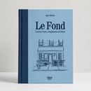 cover of Le Fond Brooklyn cookbook