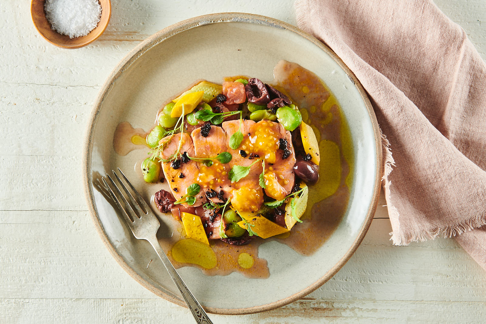 Salmon Mi Cuit Video Course | French Cooking Techniques